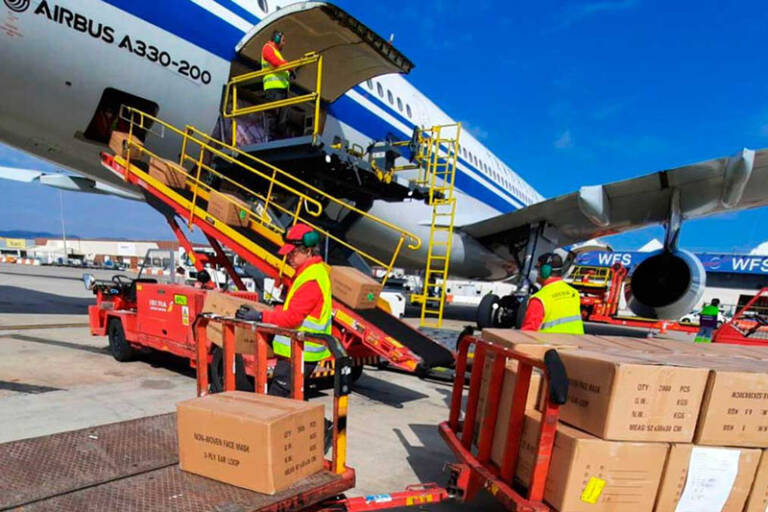 Carga Aérea – Nelcargo